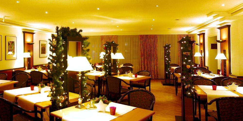 Hotel Schere Нортхайм Экстерьер фото